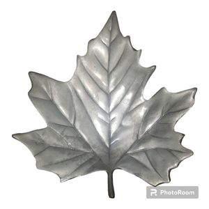 Leaf Trivet Tray